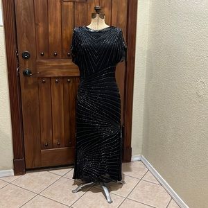 Vintage Oleg Cassini dress